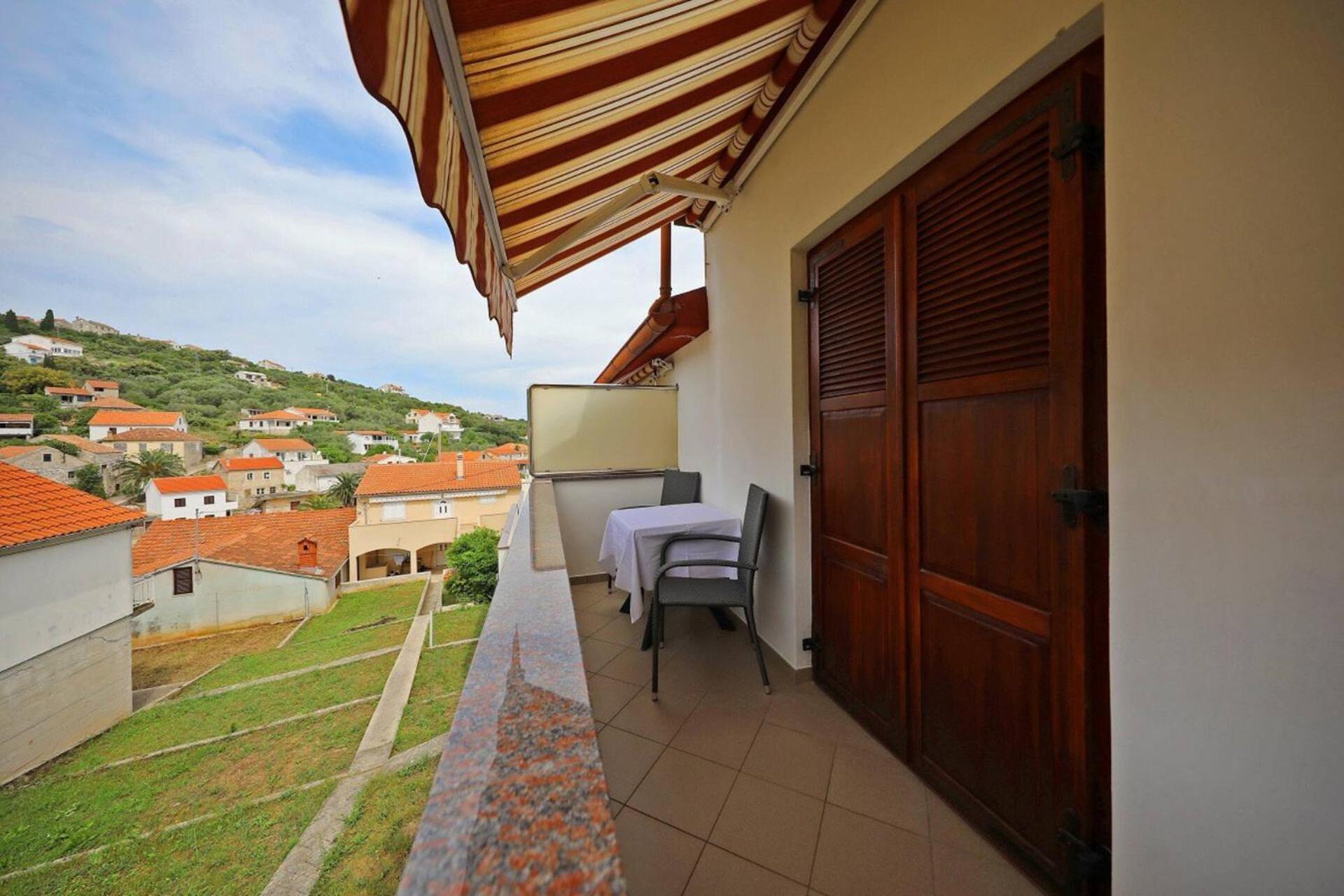 Knez - Relaxing Apartments Near The Sea On Mali Iz Ngoại thất bức ảnh