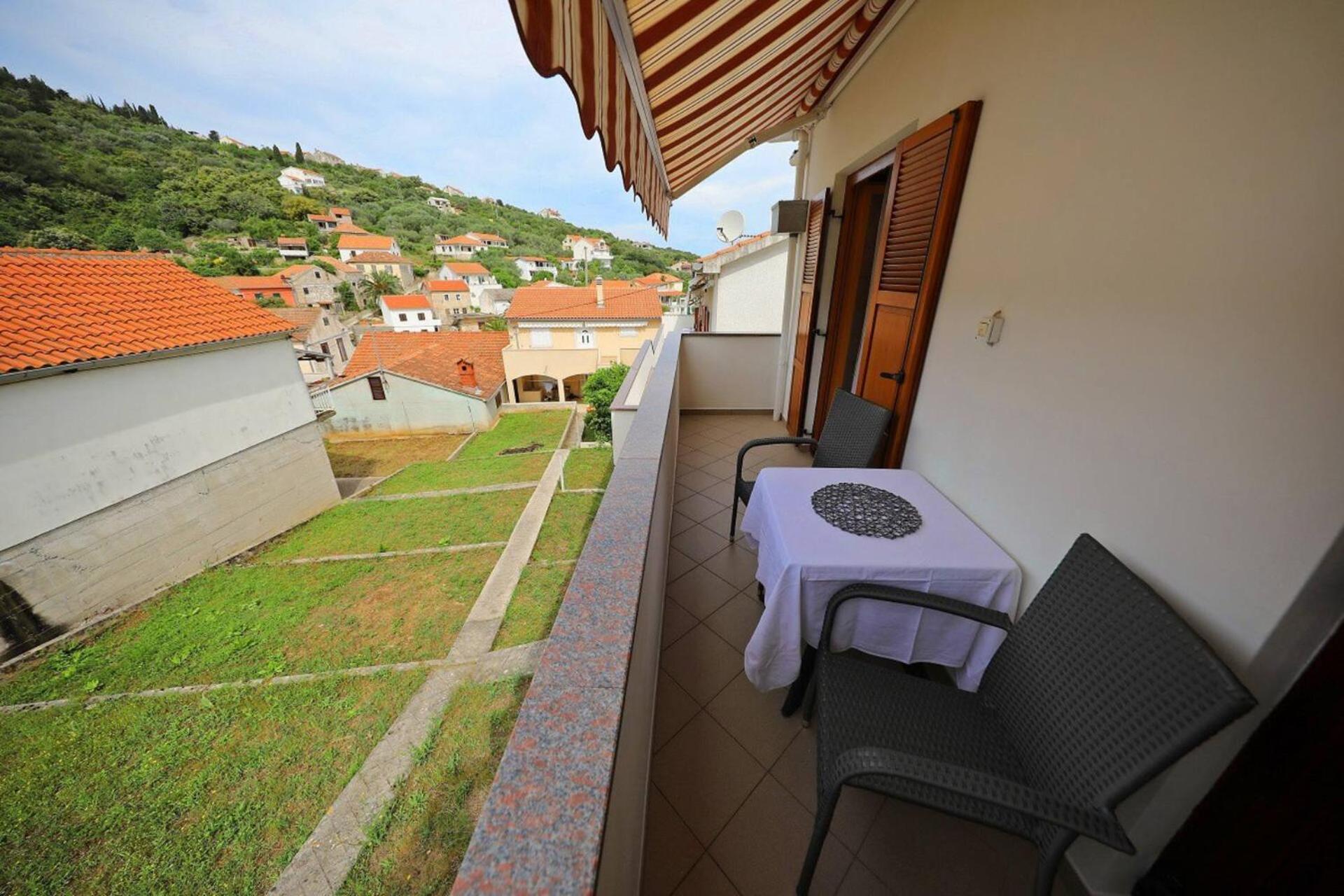 Knez - Relaxing Apartments Near The Sea On Mali Iz Ngoại thất bức ảnh