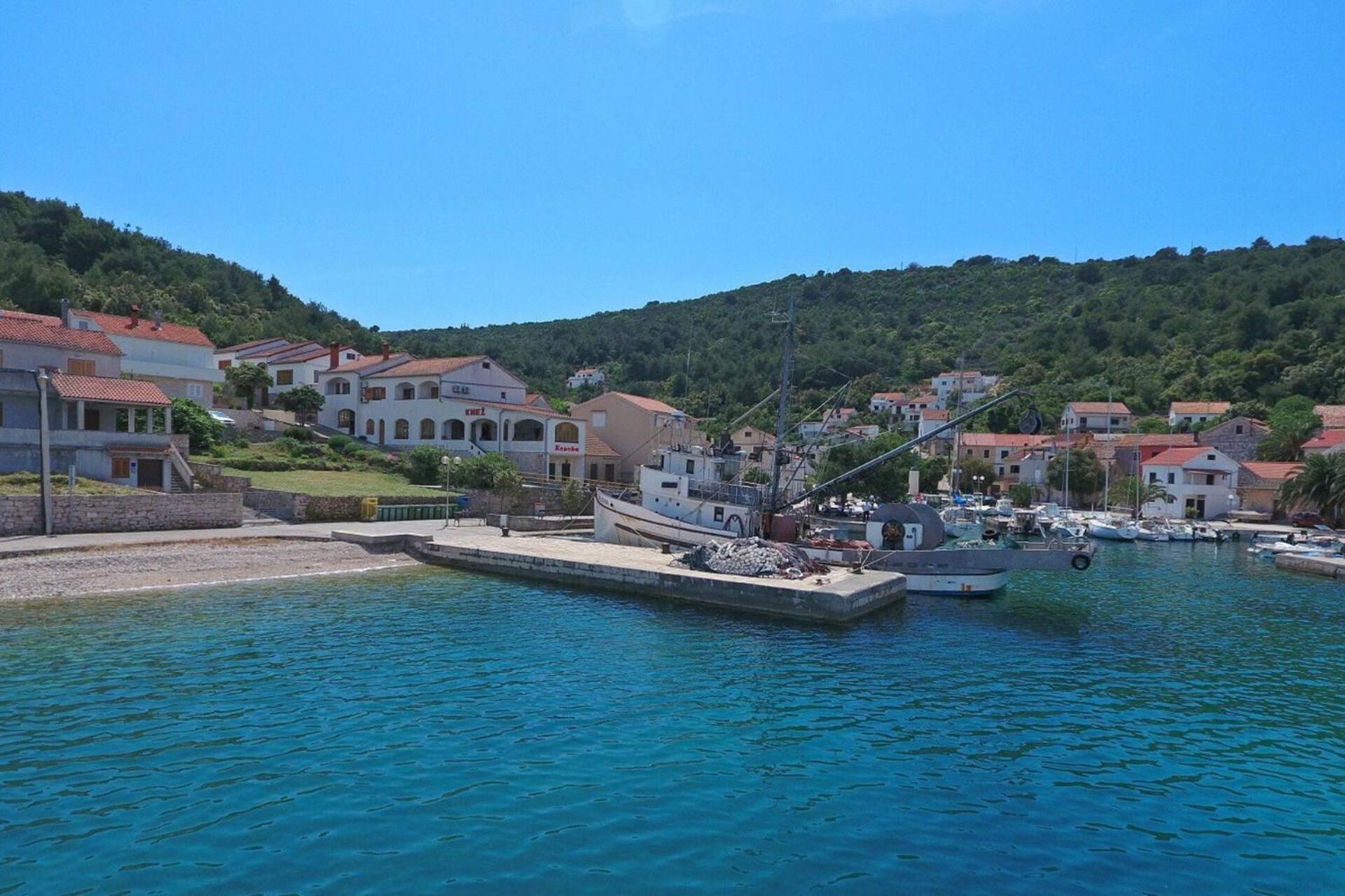 Knez - Relaxing Apartments Near The Sea On Mali Iz Ngoại thất bức ảnh