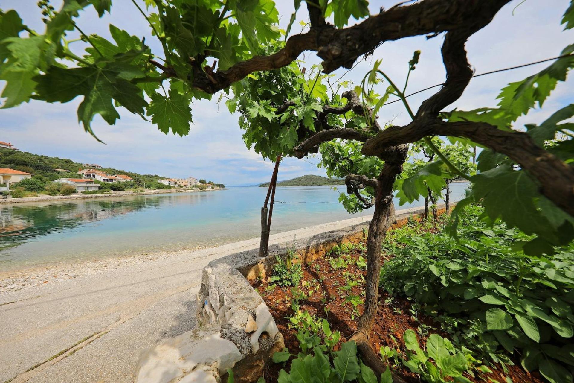 Knez - Relaxing Apartments Near The Sea On Mali Iz Ngoại thất bức ảnh